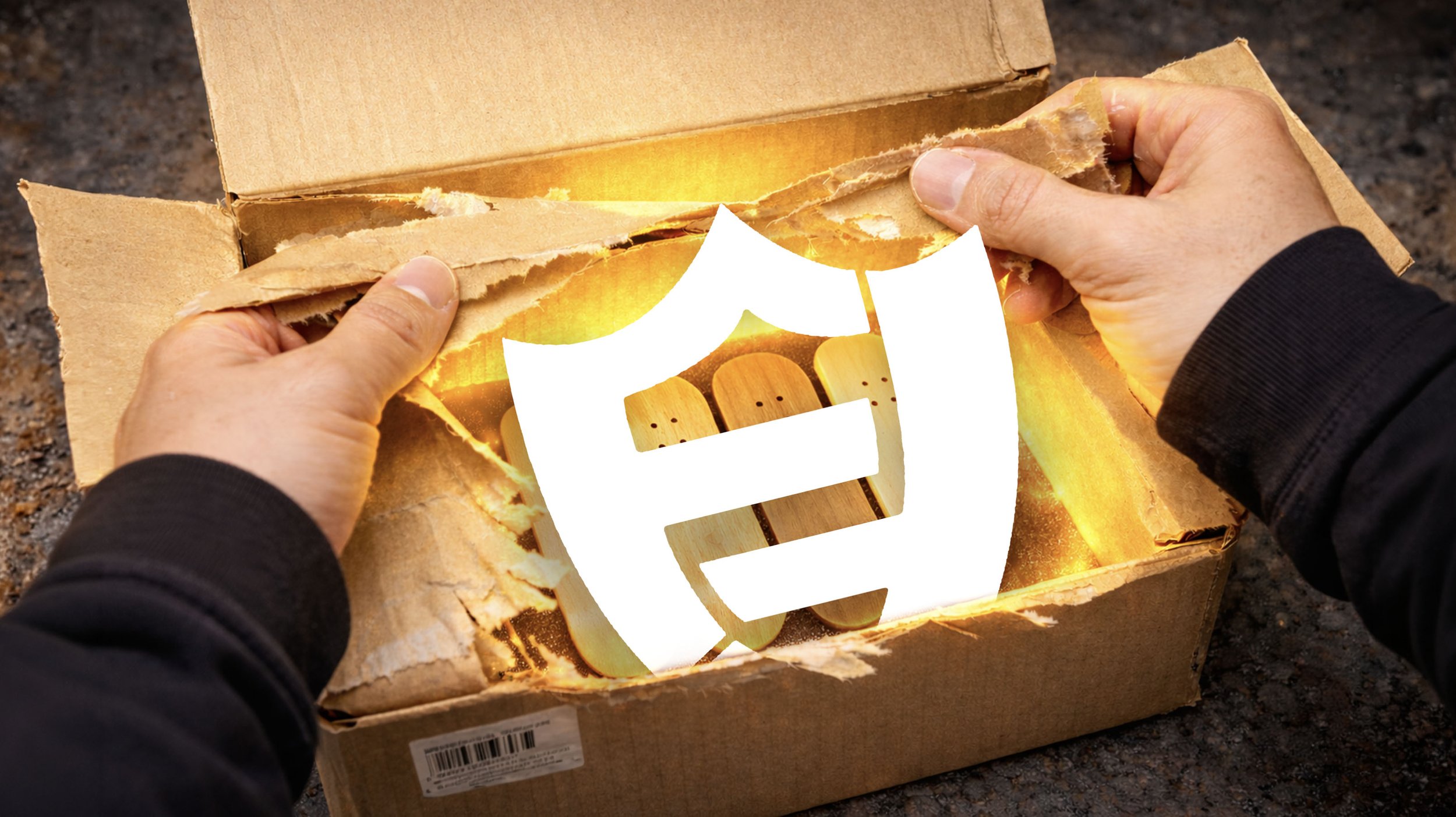 FlatFace x Blistered x pager.one