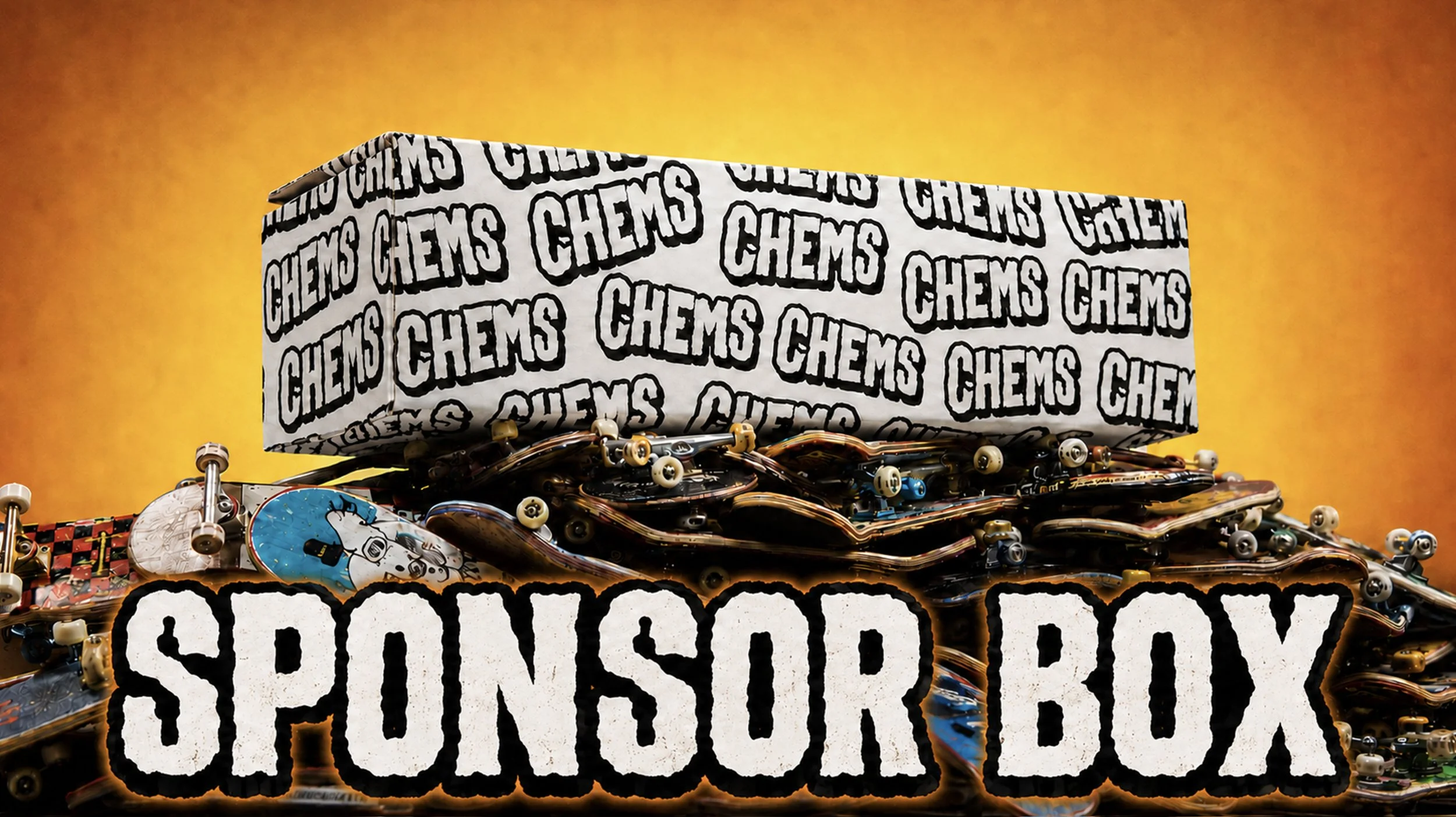 MEGA SPONSOR PACK