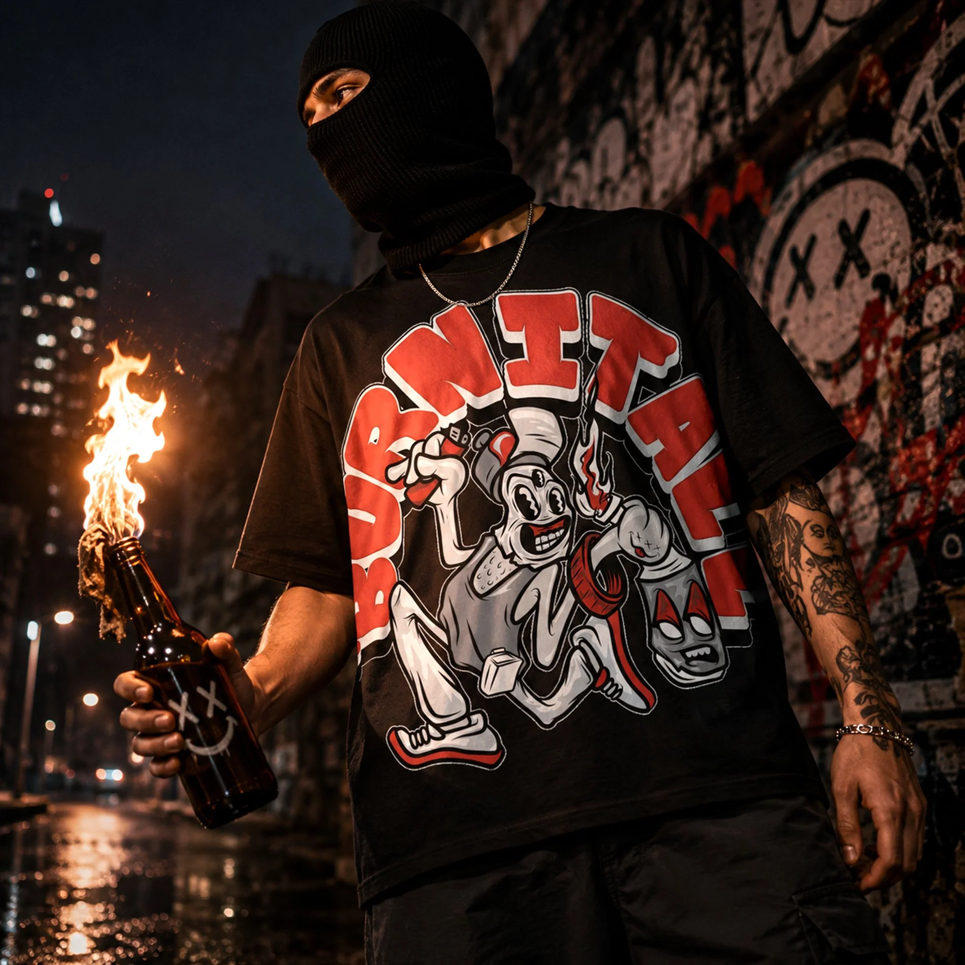 Pager One Burn it all Molotov.jpg
