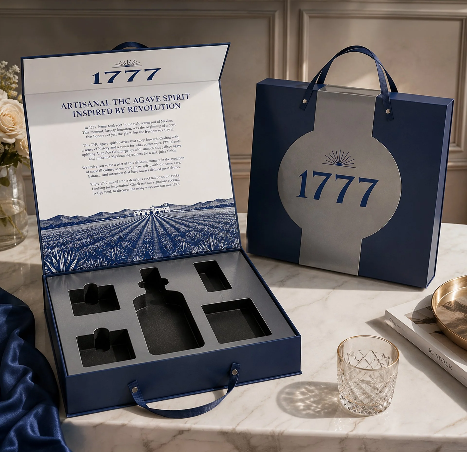 1777 Spirits