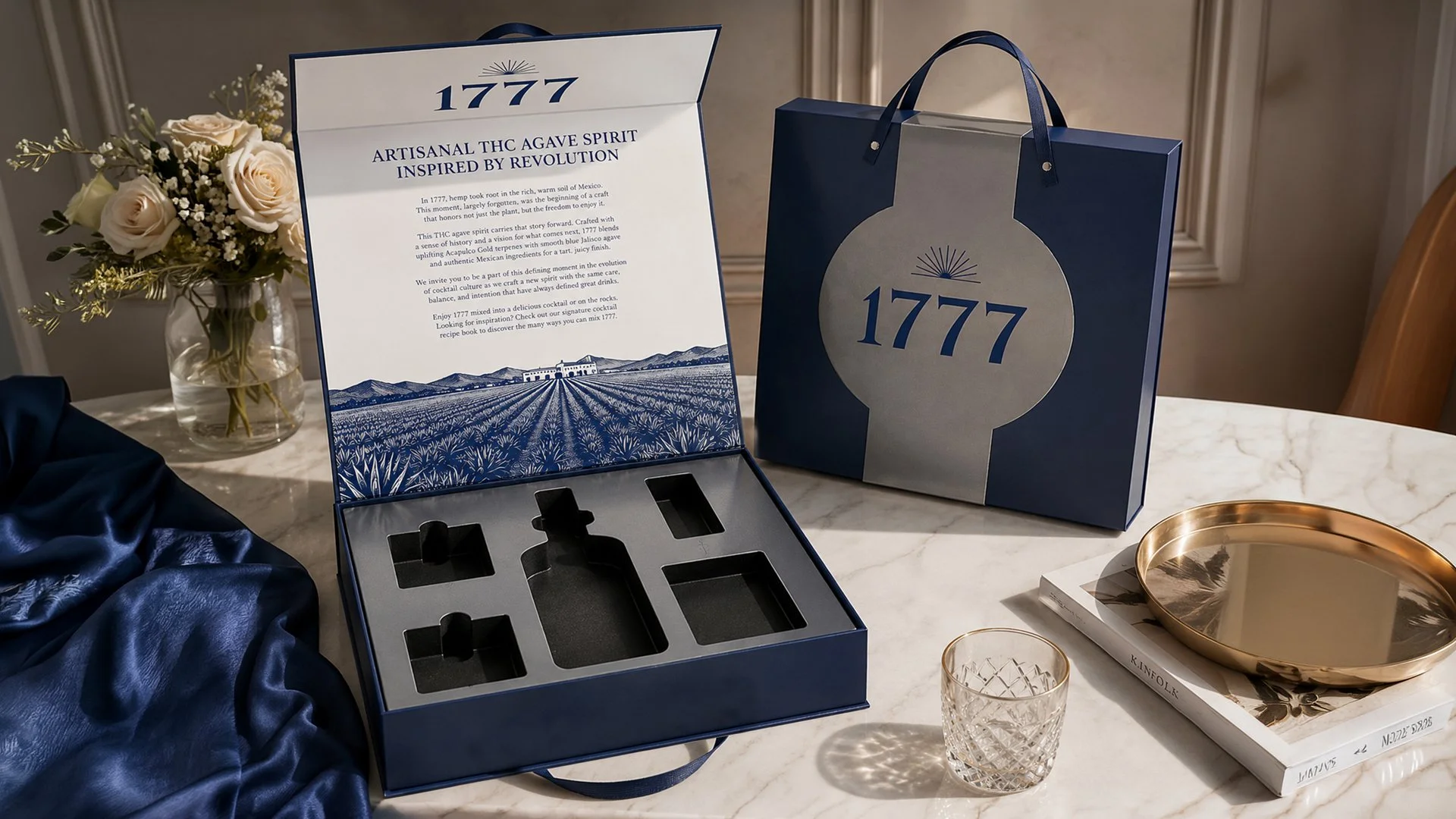 1777 Spirits
