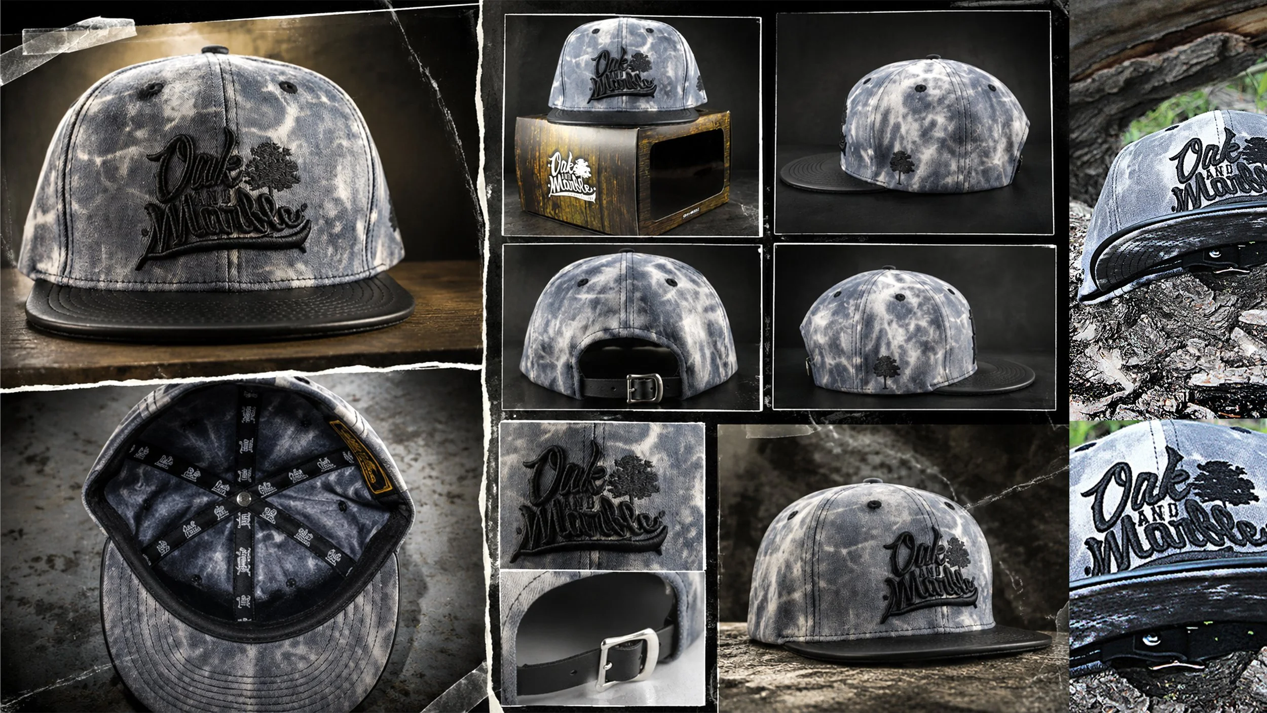 HATS Pager One Acid washed denim OM hat.jpg