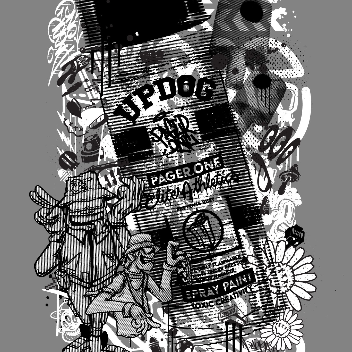 Rusto Pager One WEB PICS Dark Heather Grey-03.jpg