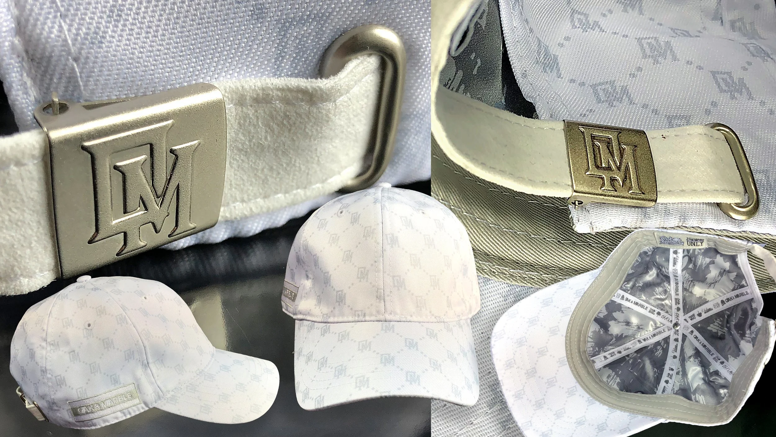 HATS Pager One Portfolio White Gucci Hat.jpg