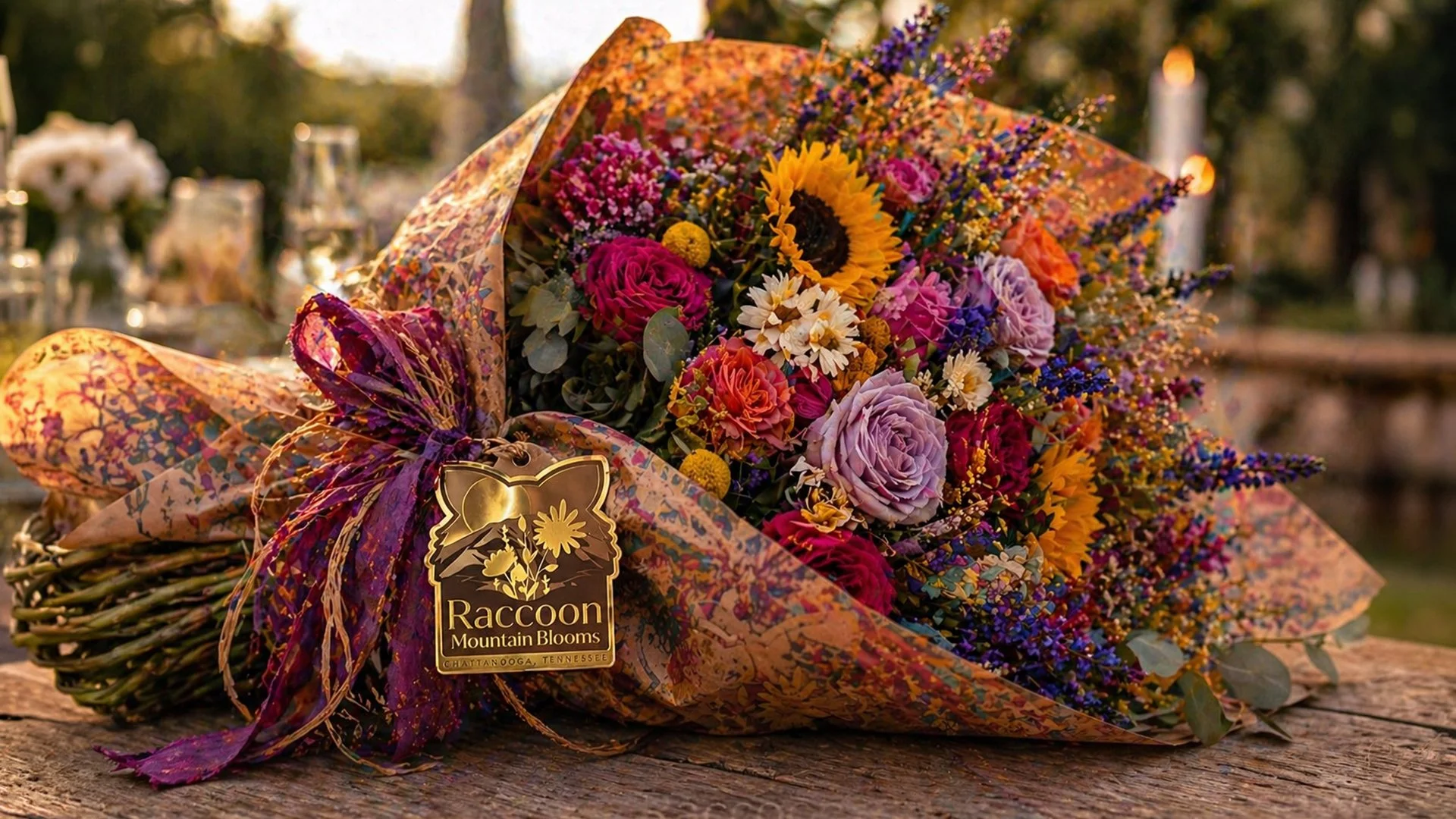 Raccoon Mountain Blooms