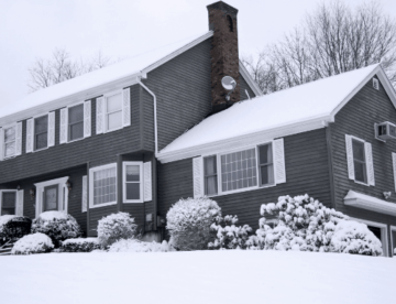 Best Roof Types for Cold Weather and Protecting Your Home