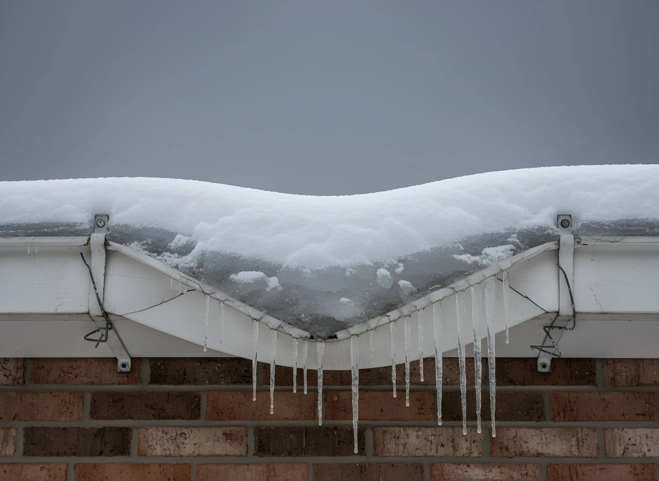 Ice Dams in Cincinnati, Ohio: What They Are &amp; How to Prevent Costly Roof Damage