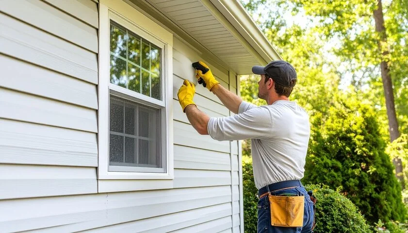 Why Winter Is the Best Time for a Siding Inspection in Cincinnati