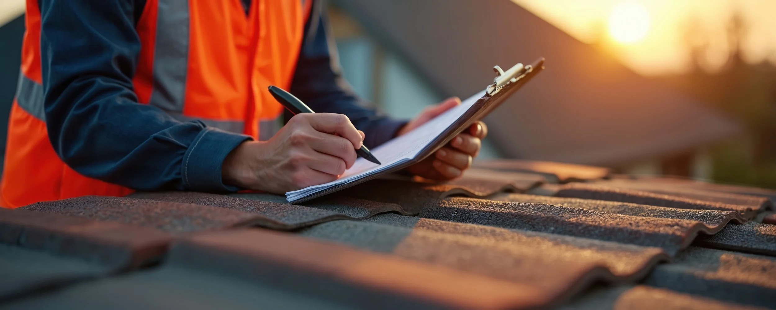 Cincinnati Roof Inspection Checklist After a Storm