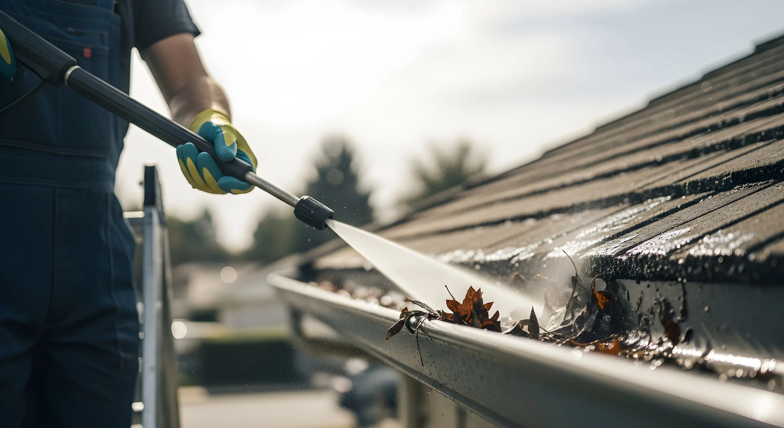 The Importance of Gutter Maintenance in Roof Care in Cincinnati, OH