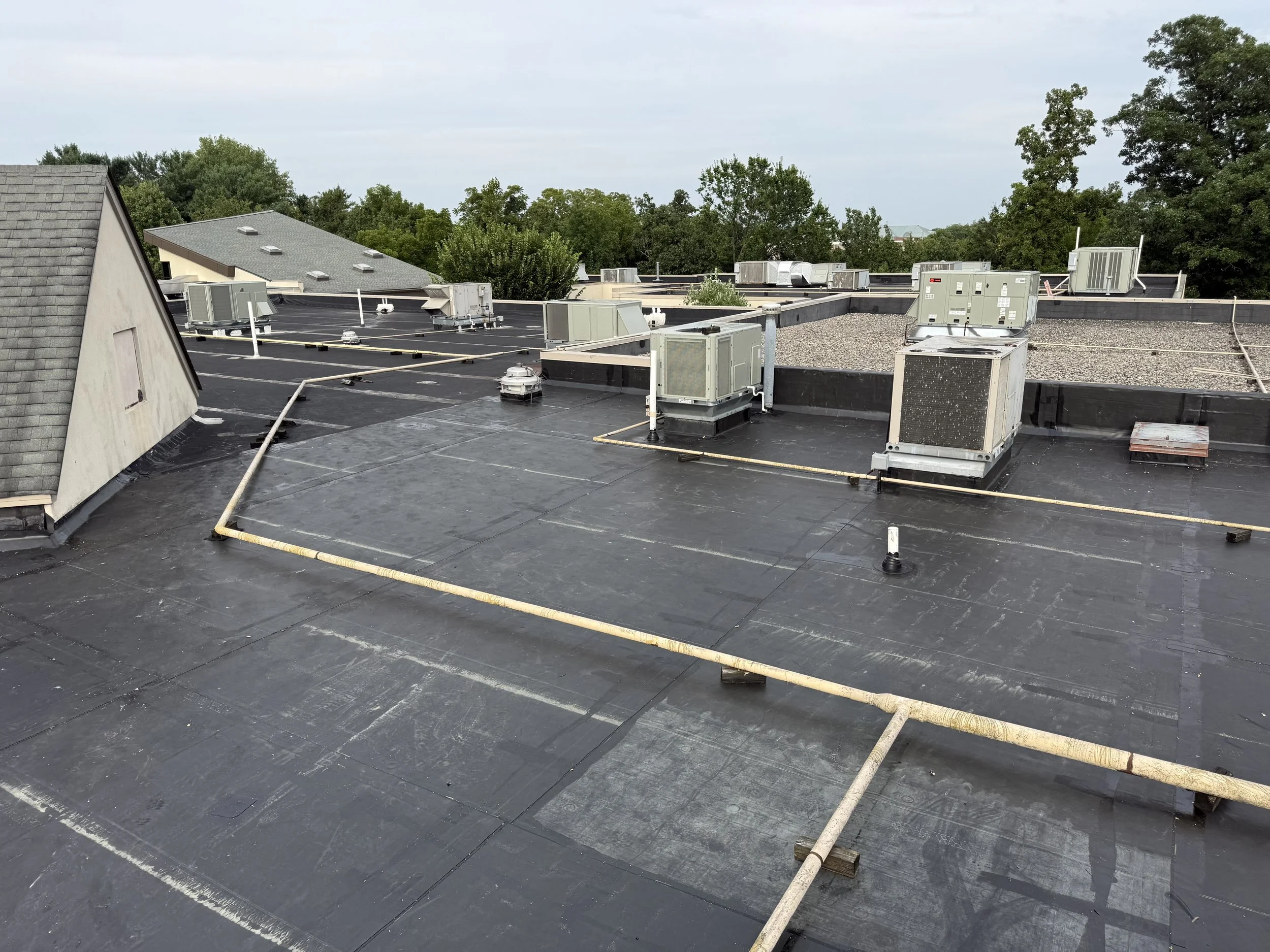Commercial Roofing Project Spotlight in Cincinnati, OH: Protecting Businesses with Long-Lasting Roofing Solutions