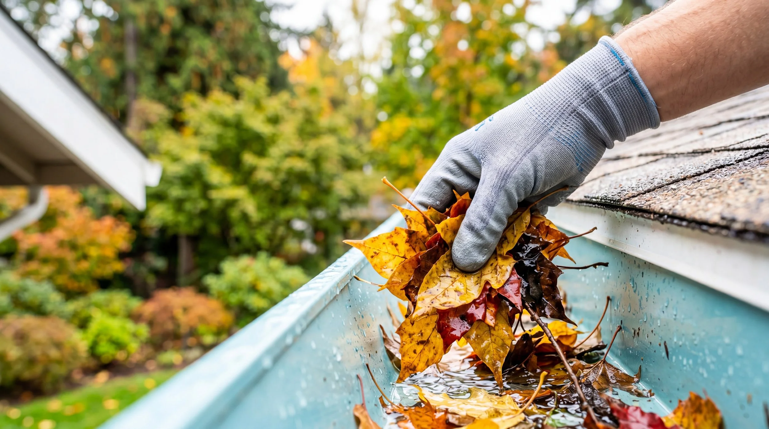 Fall Roof Maintenance Checklist for Cincinnati Homeowners