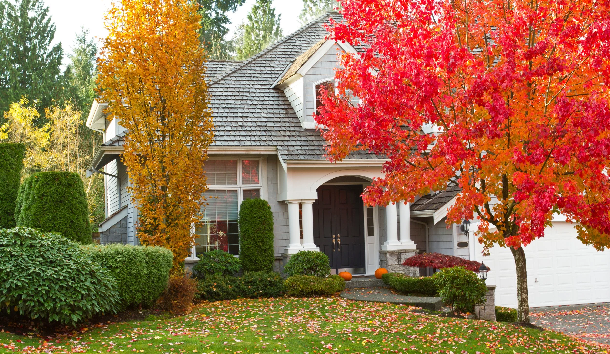 Why October Rain Can Be Hard on Your Roof