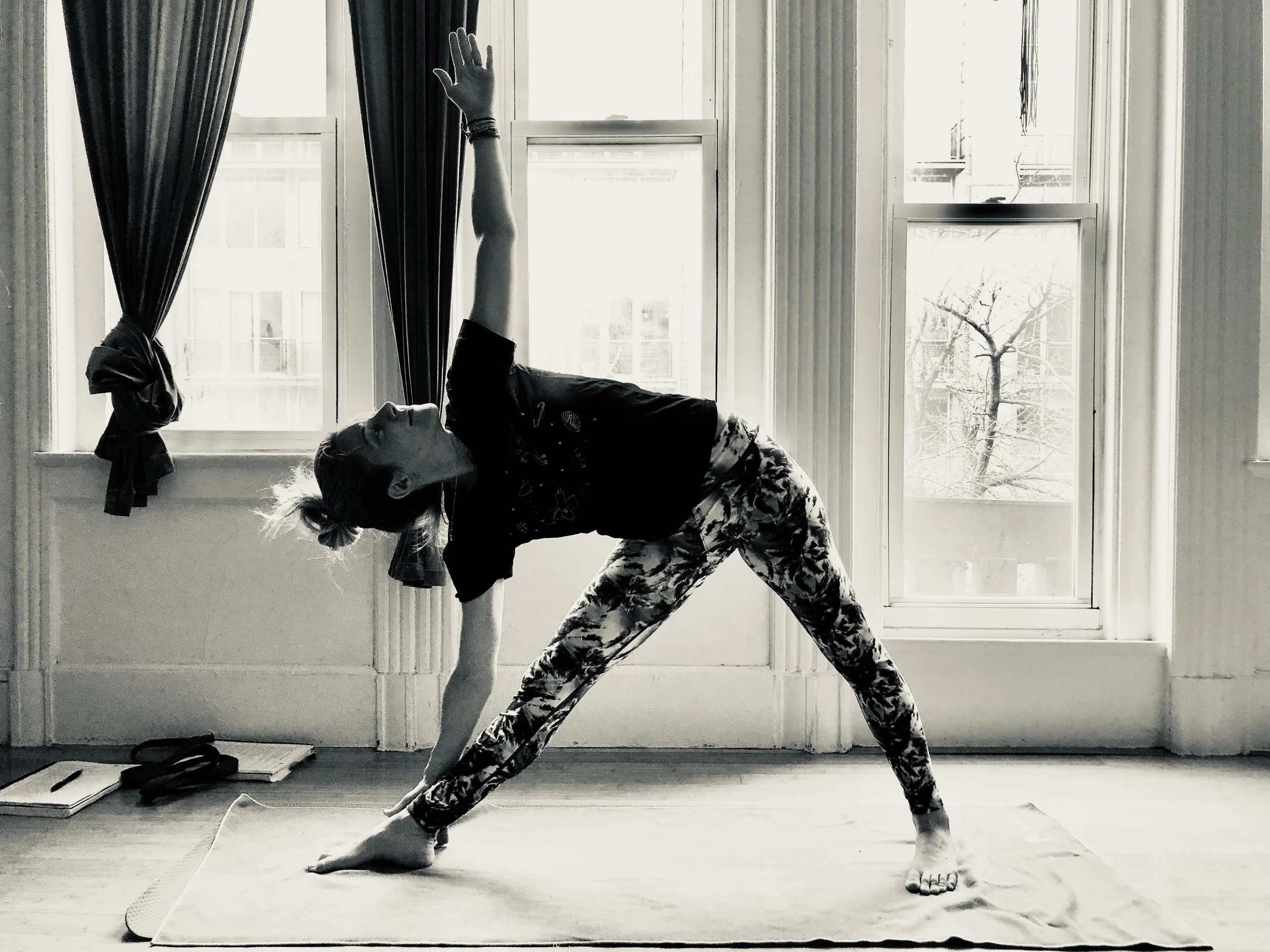 Yoga Flow with Nimaste Yoga Studio - June 26th