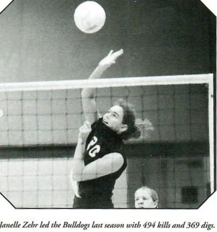 As an athlete I found myself drawn to being part of a team. I loved the comradery, the community support, and the competition. My teammates motivated me to push through hard workouts, practices, and recovering from injury.
Volleyball was my favorite