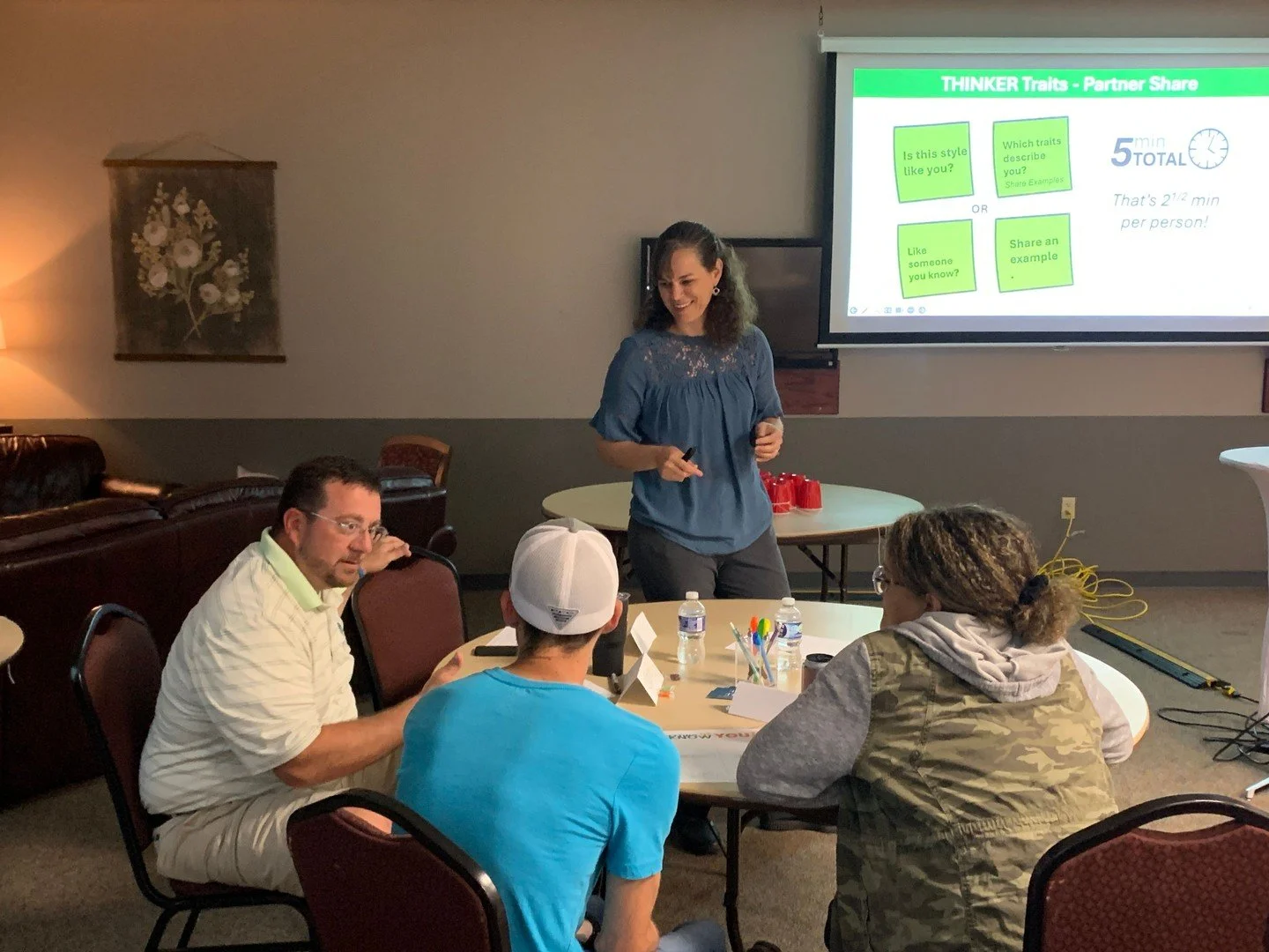 JReeb Consulting equips frontline leaders with the tools to lead with confidence, communicate with clarity, and build teams that thrive together. The impact is lasting: leaders who stay, teams that engage, and businesses that grow stronger from the i