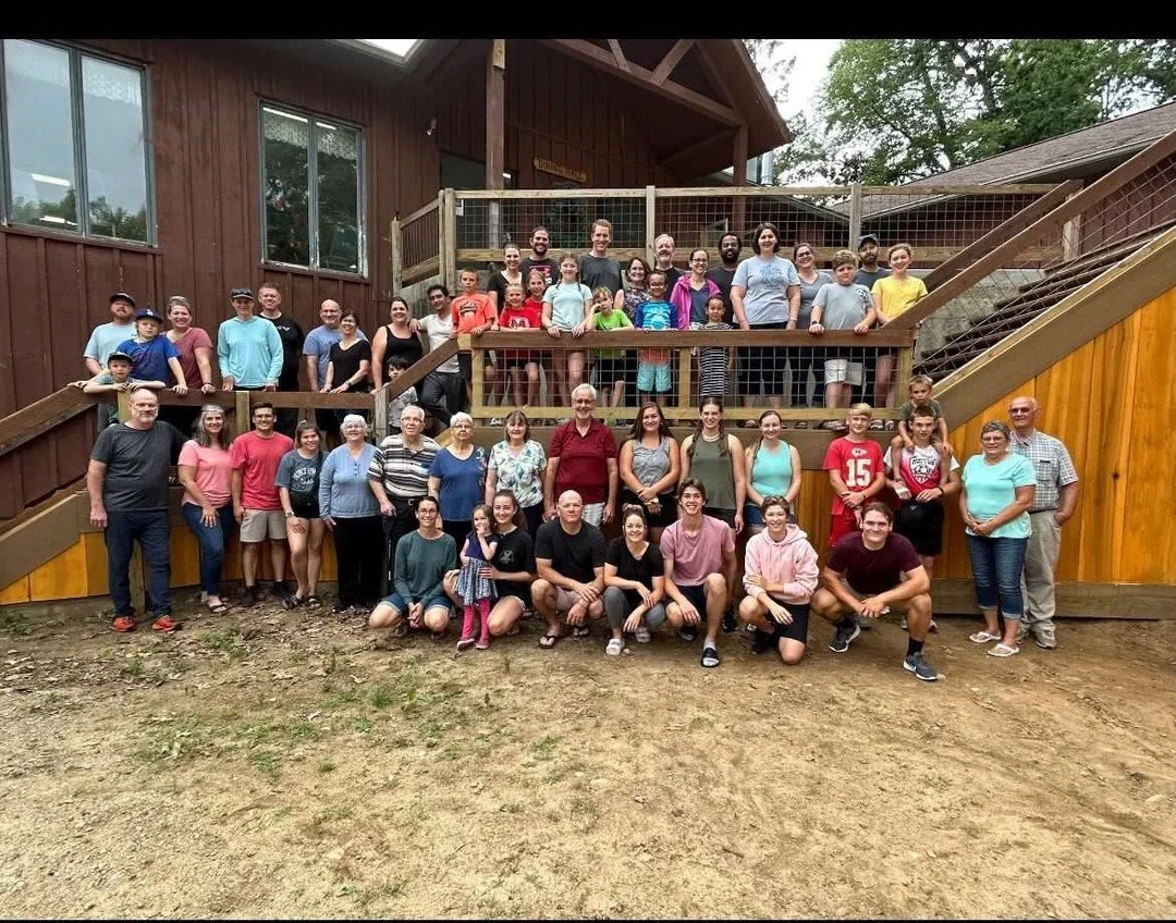 Once every three years my family attends an extended family reunion in Michigan. We look forward to reconnecting with cousins, aunts and uncles. What we all have in common is the same grandparents, but we all have very different preferences, motivati