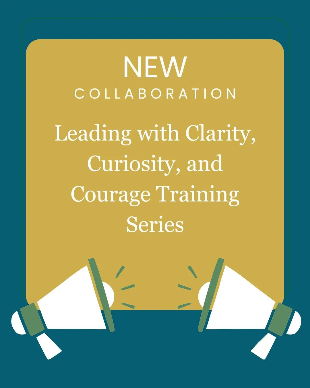 We are 5 days out from Leading with Clarity, Curiosity, and Courage Training Series!

Signup today at https://campusce.icc.edu/corporate/course/course.aspx?C=5052&amp;pc=342&amp;mc=0&amp;sc=0 to grow in leadership and boost your businesses!

Join us 