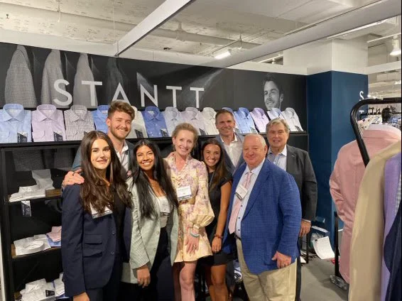 team of employees from Stantt