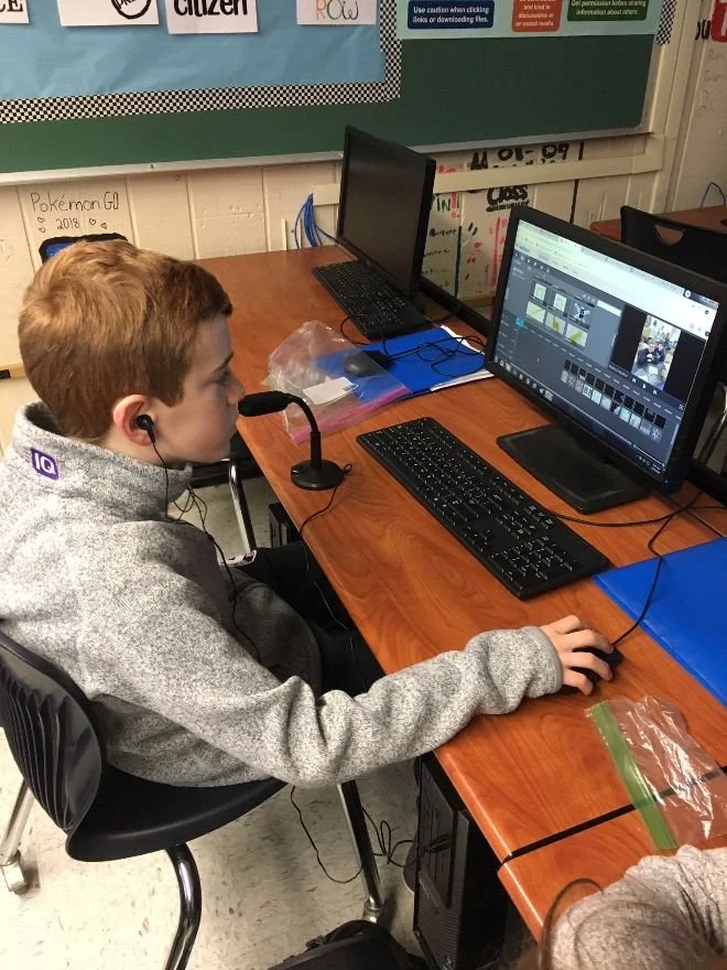 Silent Discussion through Close reading and Annotation.JPG