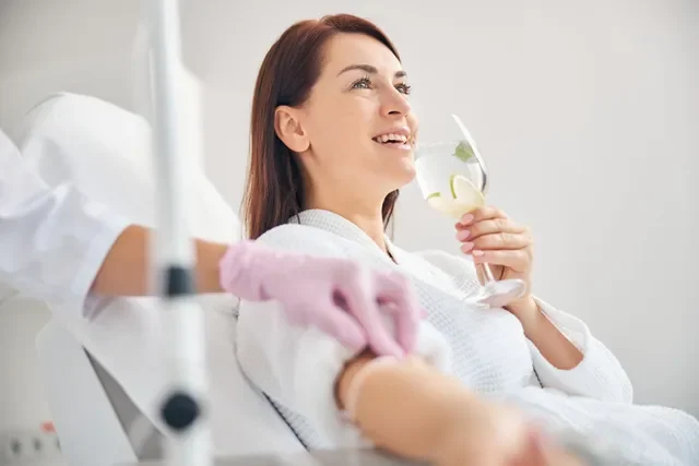 IV Infusions: A Powerful Tool for Wellness, Energy, and Longevity