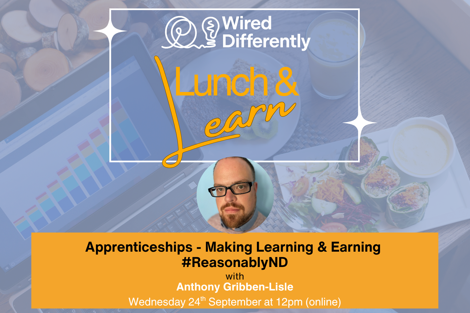 Lunch & Learn | Apprenticeships - Making Learning & Earning #ReasonablyND