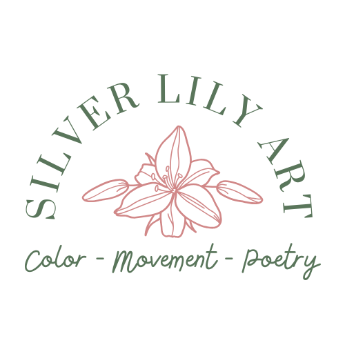 Silver Lily Art