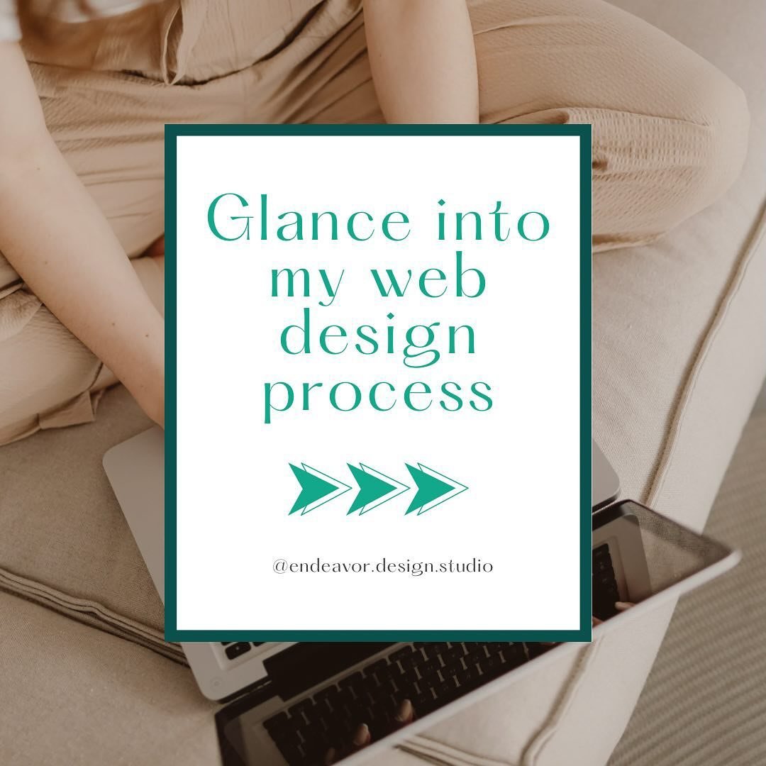 My web design process is organized and refined, so your entire project can run as smoothly as possible 👏

👉🏻 Learn more at the link in bio🖱️

#websitedesigner #squarespacedesigner #webdesignyyc #yyc #smallbusiness #smallbusinessyyc #femaleowned