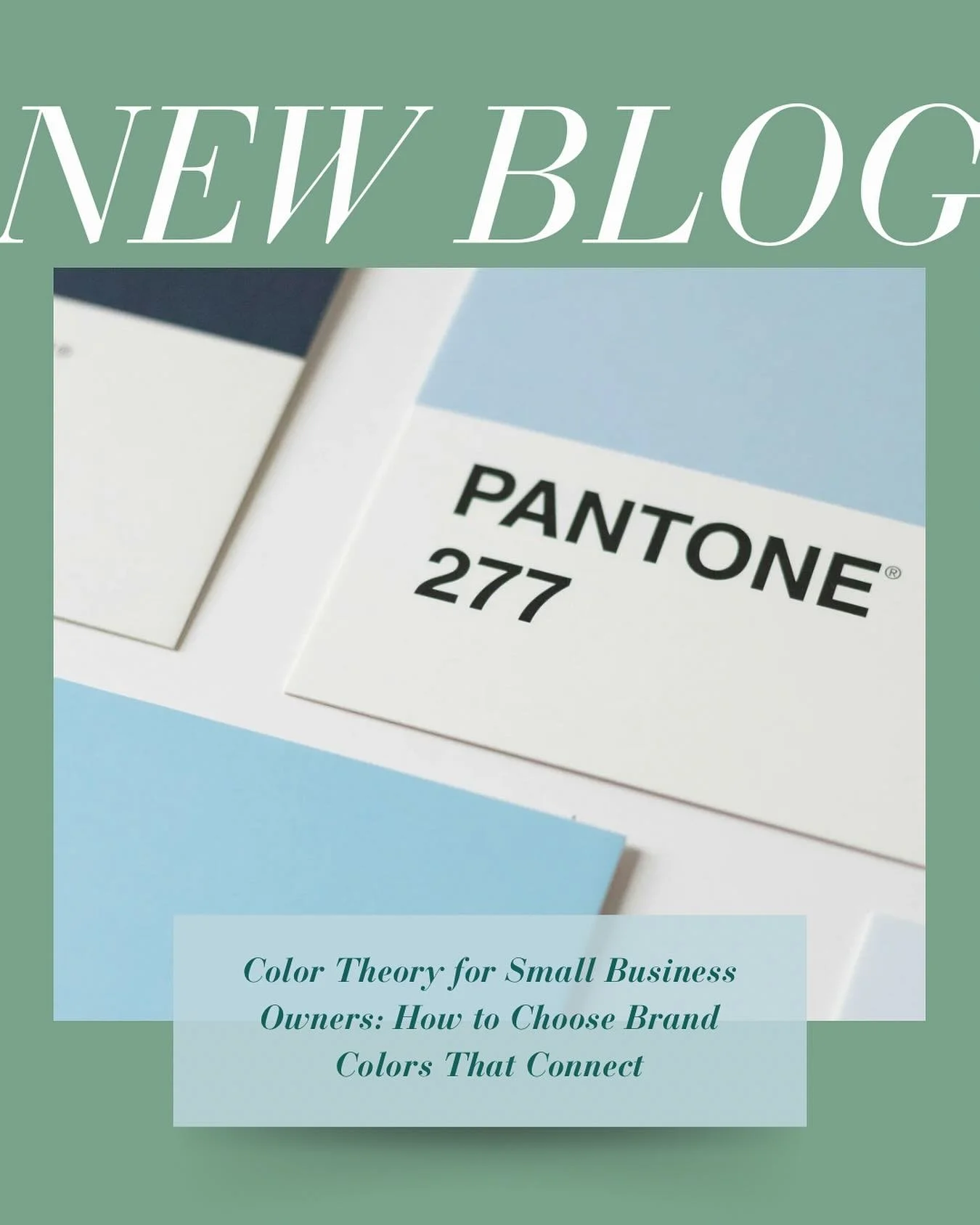 Let&rsquo;s be honest, choosing your brand colors can feel like picking your favorite child.

Do you go soft and dreamy? Bold and confident? Neutral and timeless?

🖼️ The truth is, the right colors aren&rsquo;t just about what&rsquo;s &ldquo;pretty.