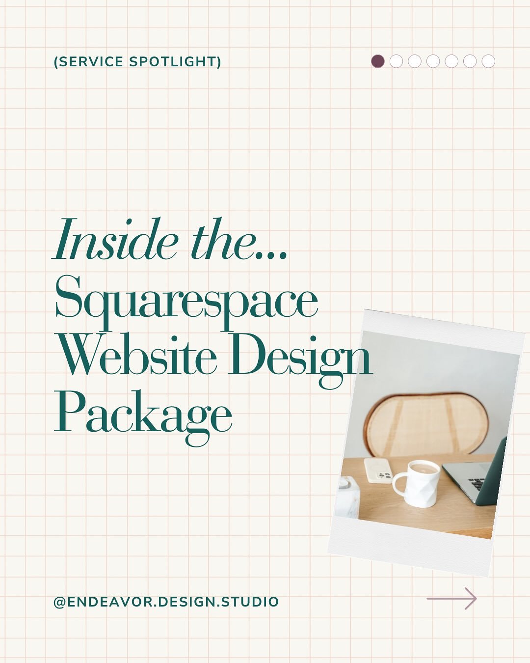 If you&rsquo;ve ever felt overwhelmed just thinking about updating your website, or if you&rsquo;ve put off investing in design because you&rsquo;re too busy running your business, let&rsquo;s talk!

Because the truth is: working with a designer does