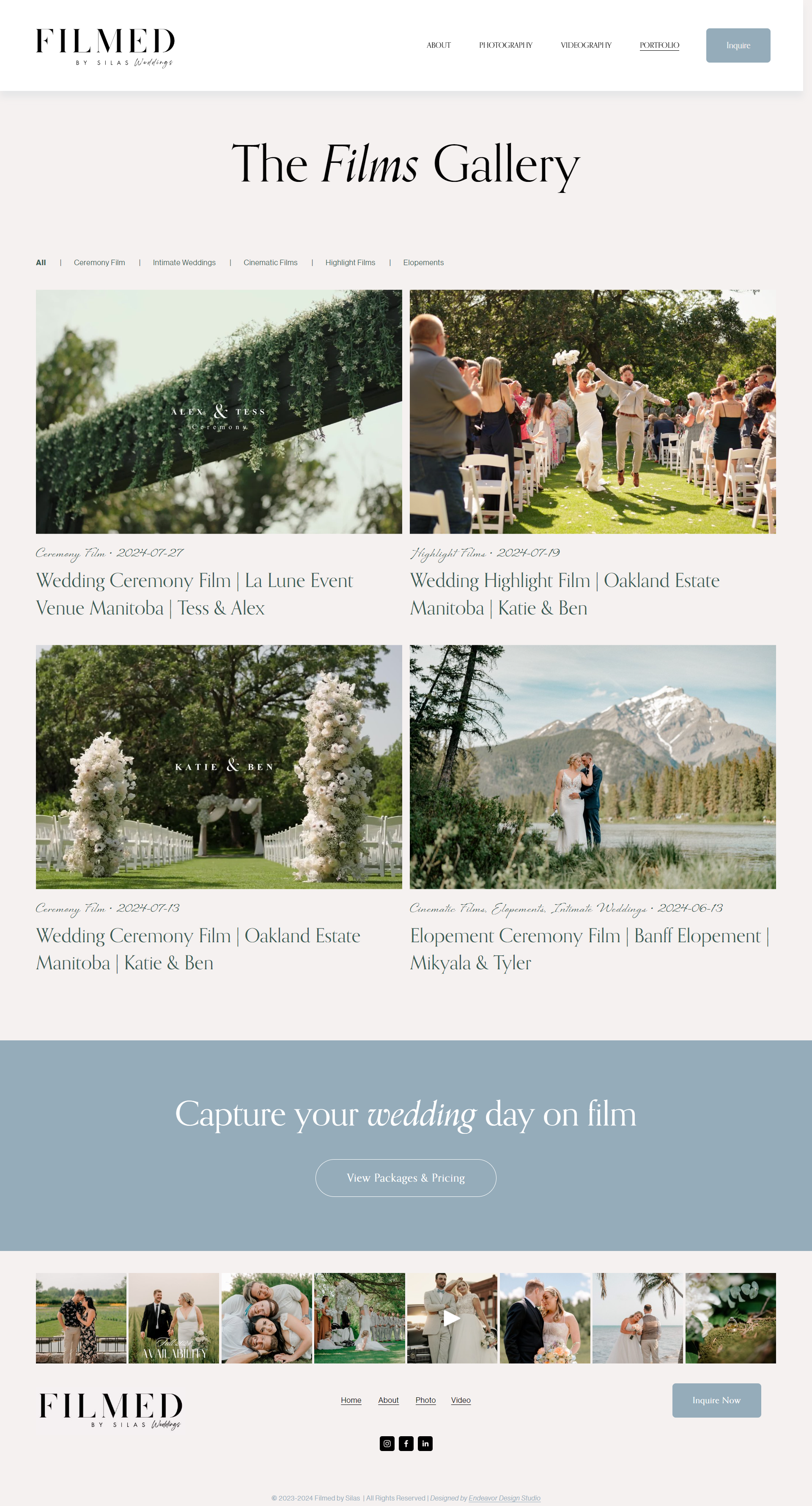 custom-squarespace-web-design-brand-design-for-wedding-photographer-in-manitoba-endeavor-design-studio