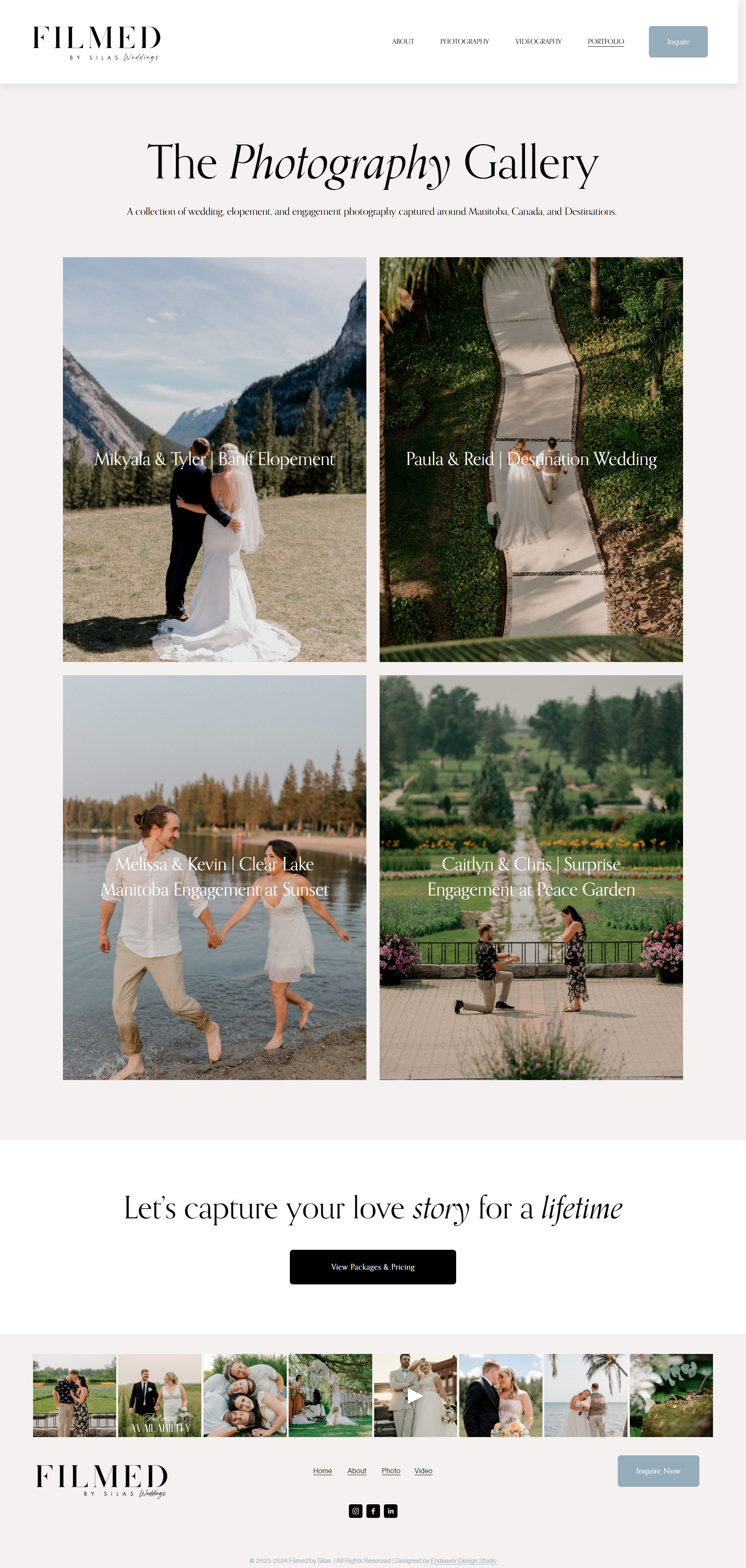 custom-squarespace-web-design-brand-design-for-wedding-photographer-in-manitoba-endeavor-design-studio