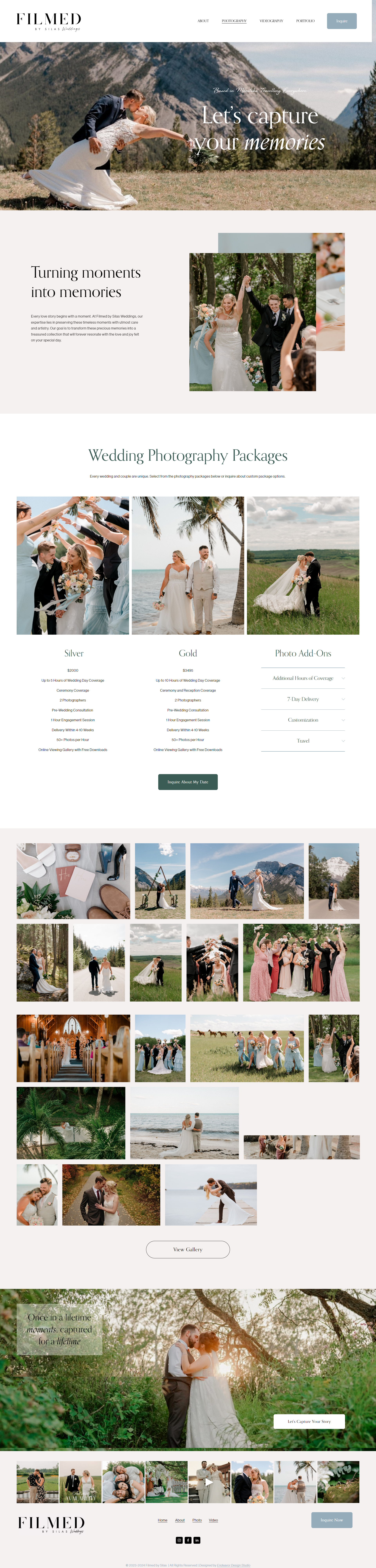custom-squarespace-web-design-brand-design-for-wedding-photographer-in-manitoba-endeavor-design-studio