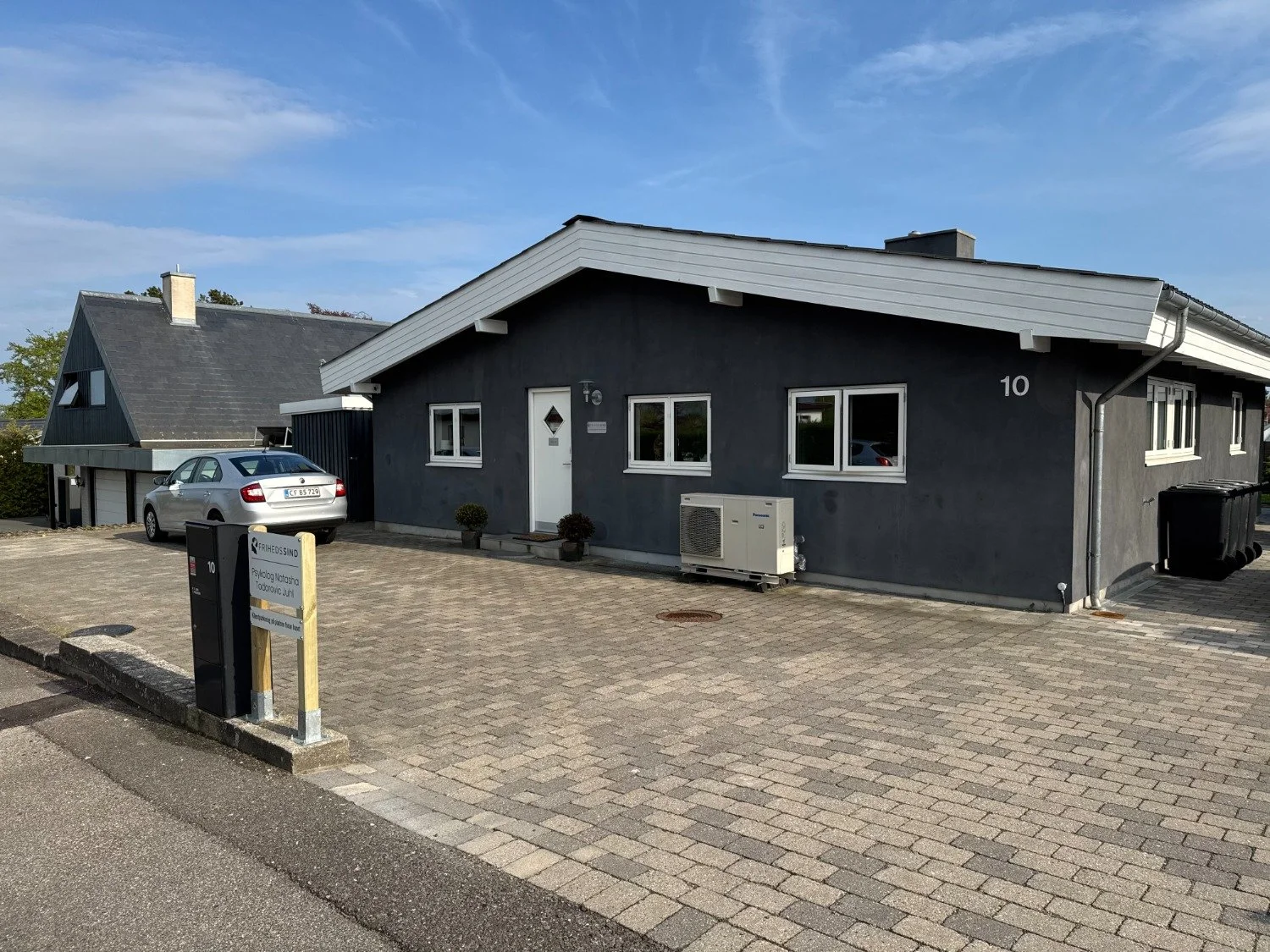 Klinikken Frihedssind