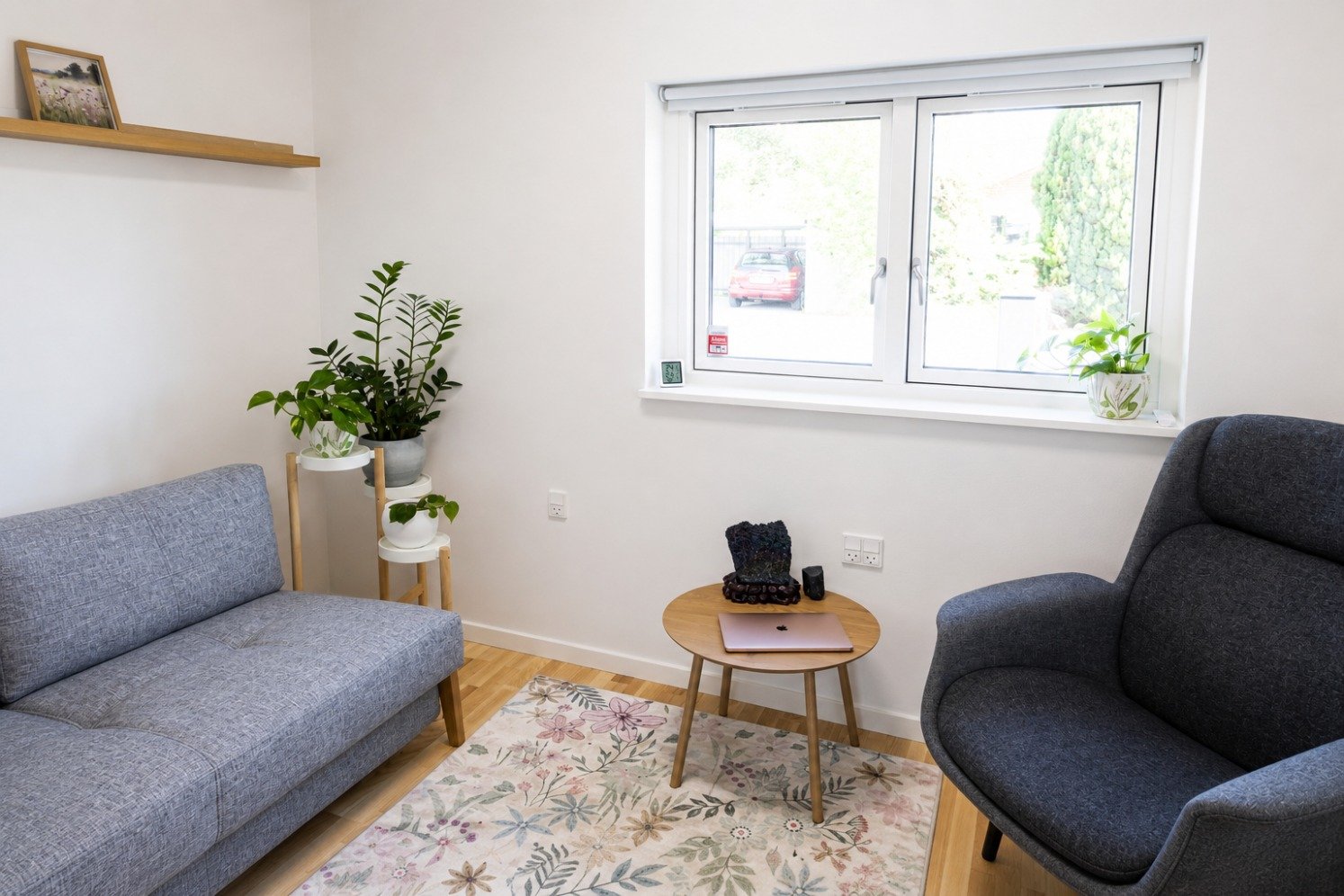 Psykologklinikken Frihedssind