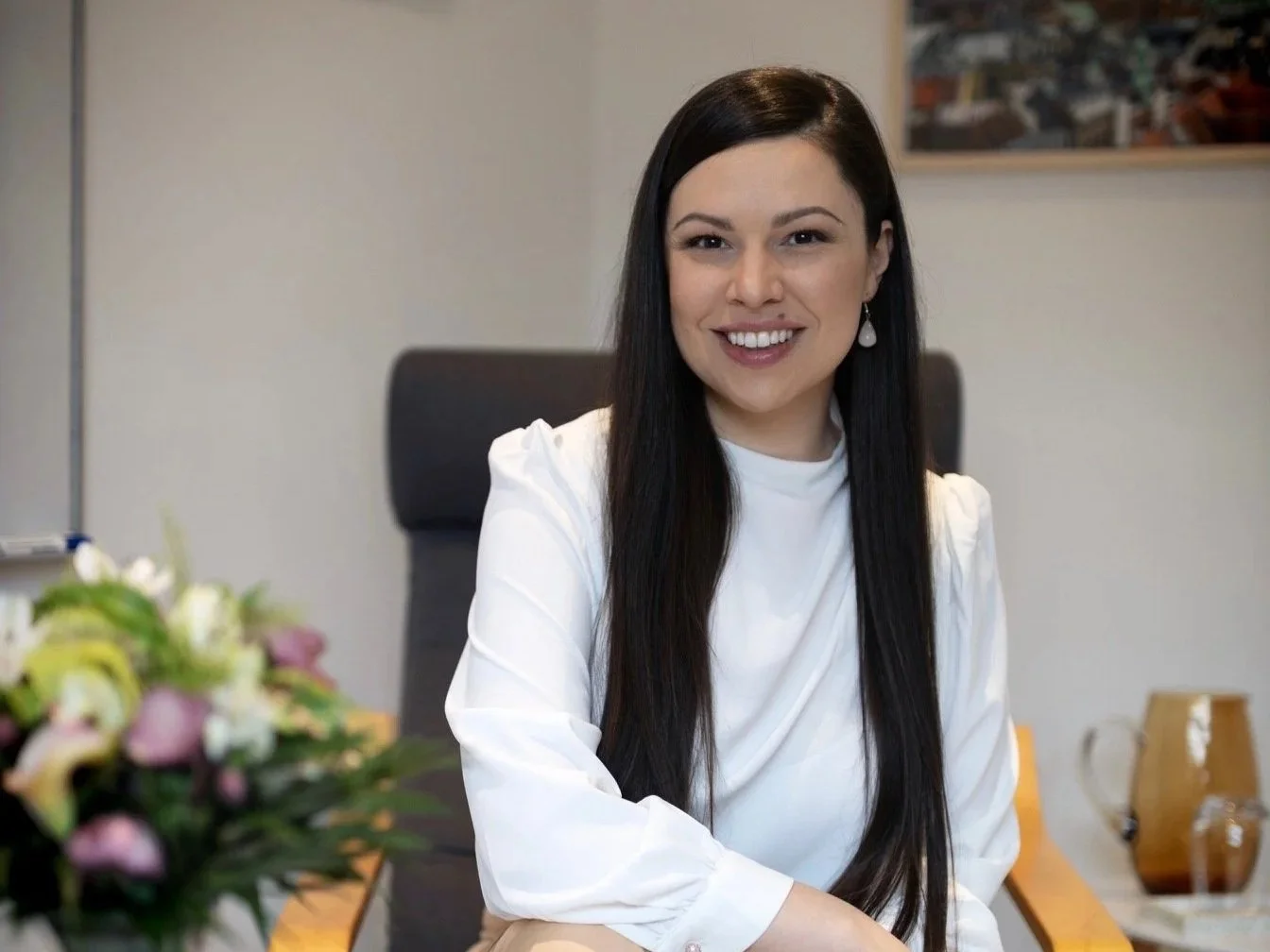 Psykolog Natasha Todorovic Juhl