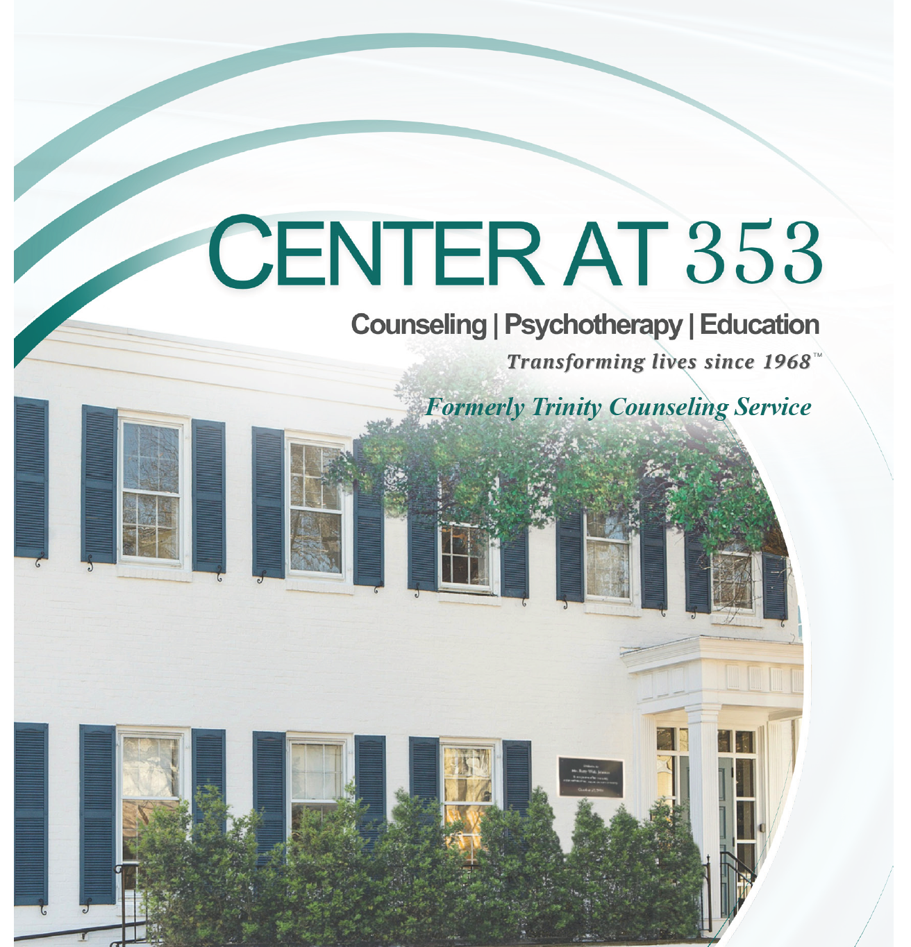 Center at 353 Fall/Winter Newsletter FY26