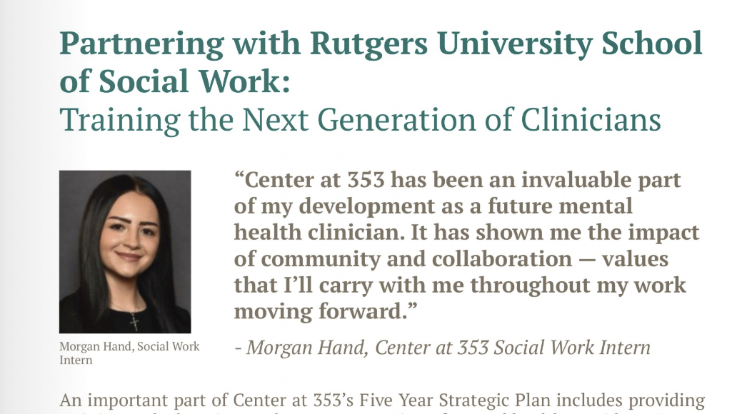 Training the Next Generation of Clinicians