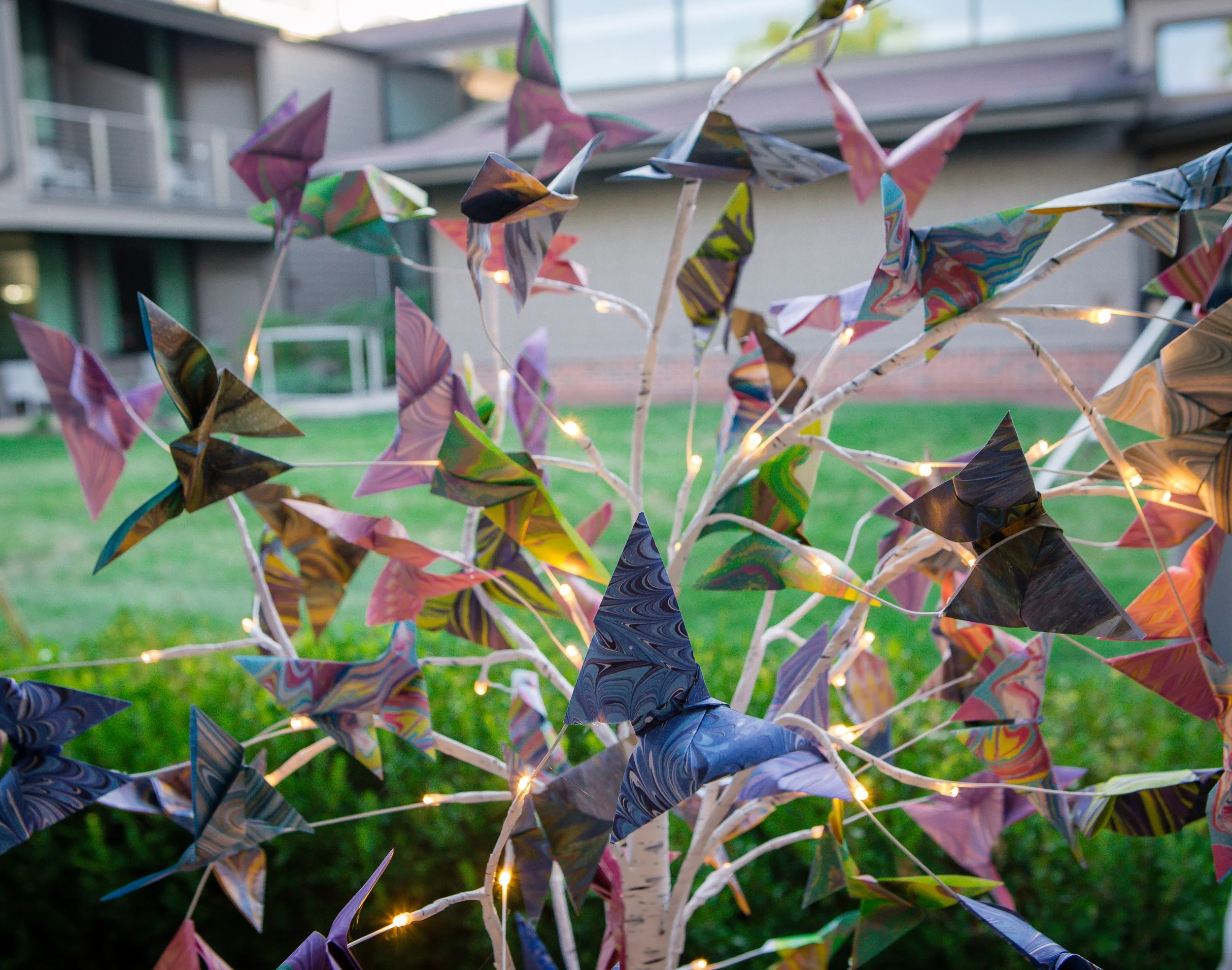 The Healing Power of Art and Community Connection