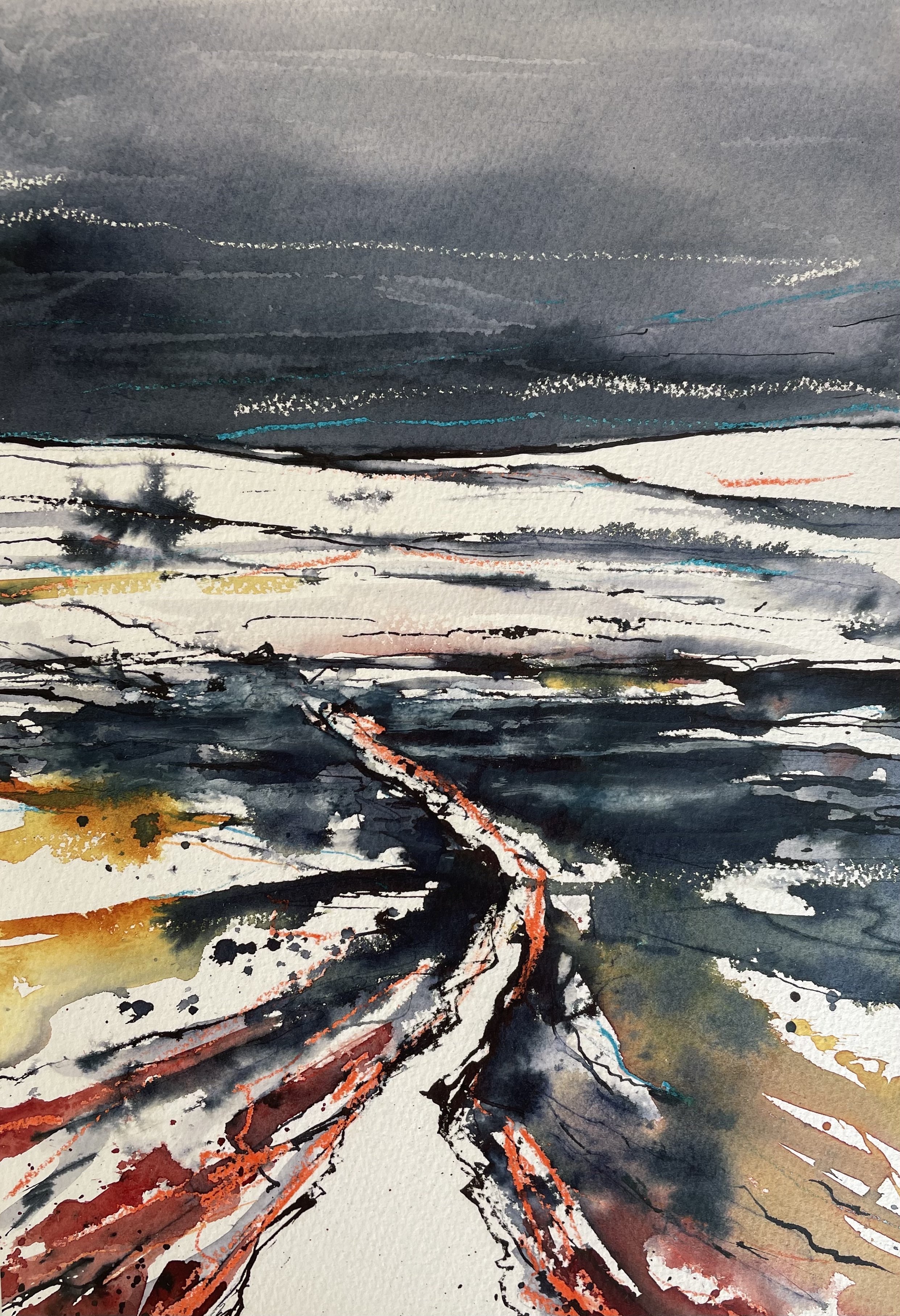 Moorland