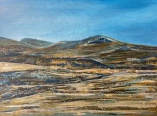 Landscapes - in acrylics - Summer 2026