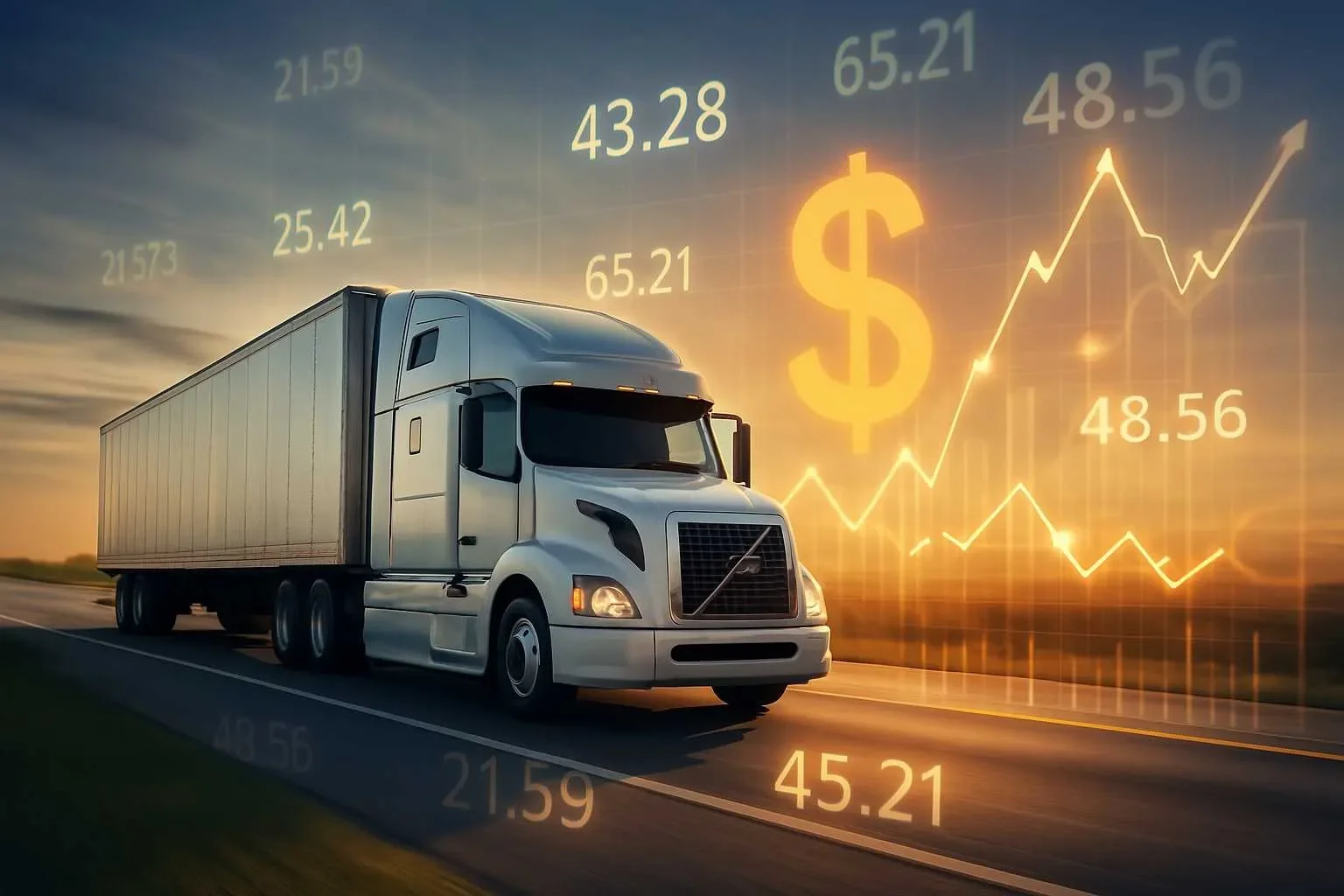 Controlling Fluctuating Freight Costs: Strategies for Shippers