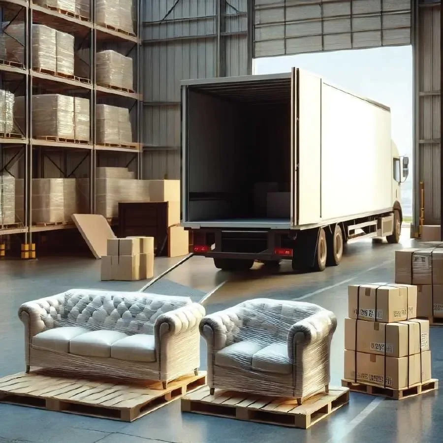 Furniture Freight Done Right: Meeting Deadlines with Expedited Shipping