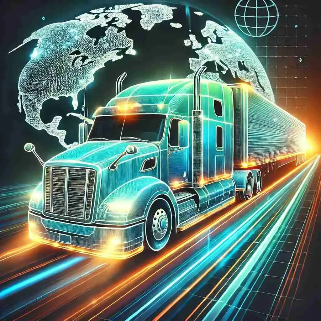 The Road Ahead: Logistics & Transportation Trends in 2025