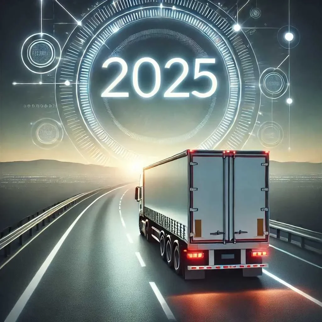 Logistics Resolutions for 2025: How to Improve Your Freight Game