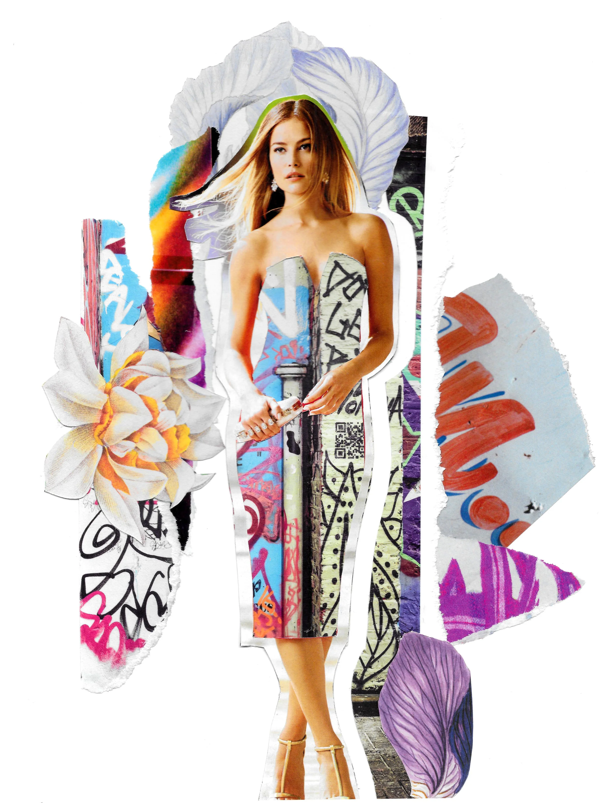 Instinct, 
21cm x 29.7cm 