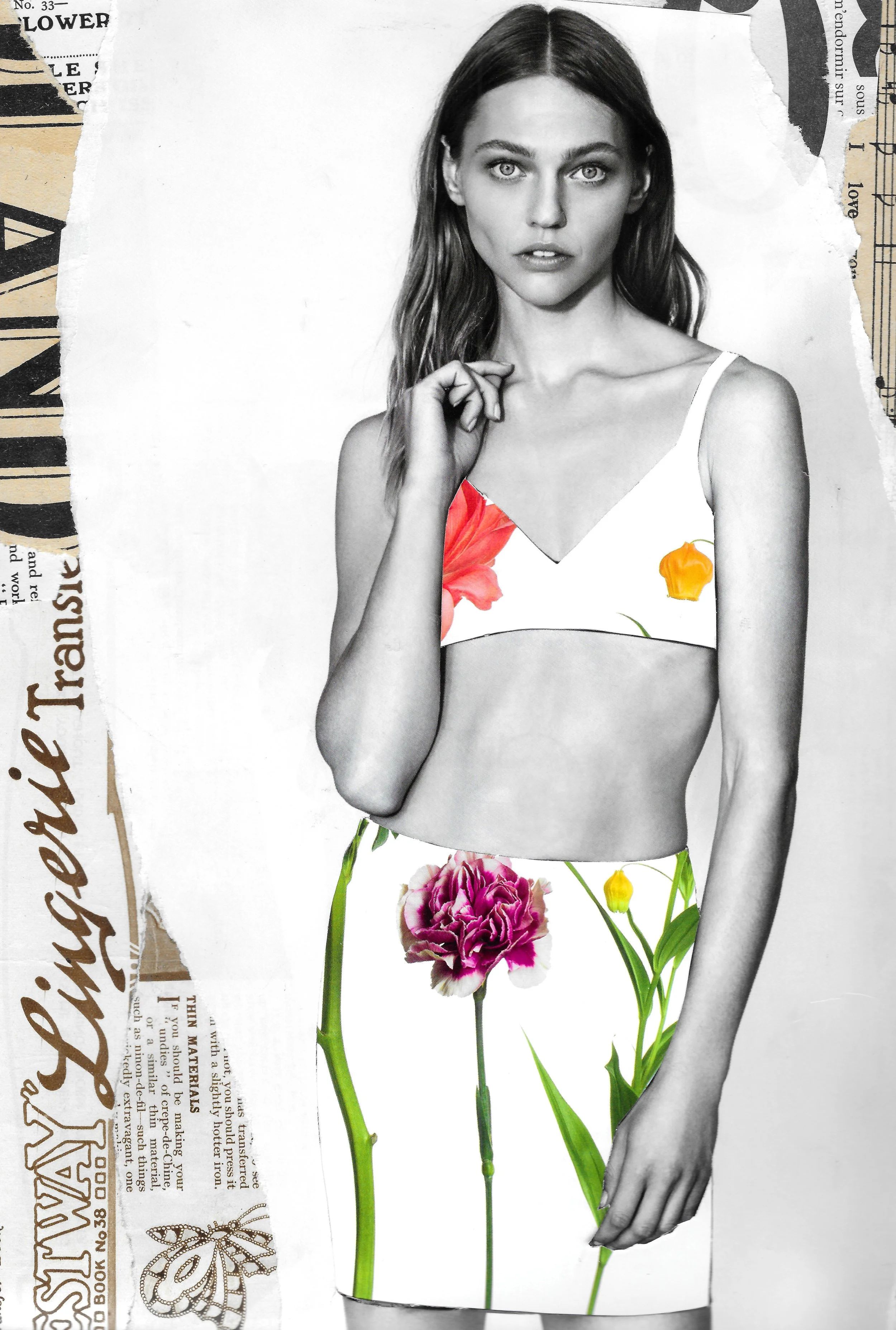 Guidance, 
21cm x 29.7cm