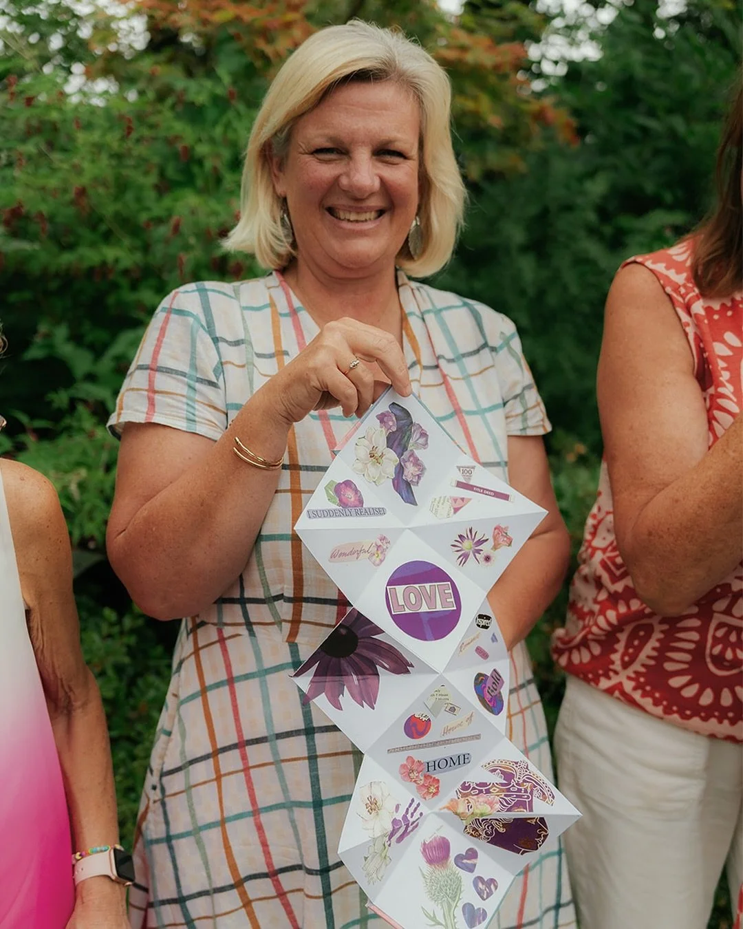 Huge thanks to everyone who joined our July mindful collage &amp; Lotus bookmaking workshops! 🎉✂️

We had such an amazing response that we&rsquo;re doing it again!
📅 Saturday 27th September
🕙 10am &ndash; 1pm | Ferndown
🎟 &pound;35 | Only 10 spot