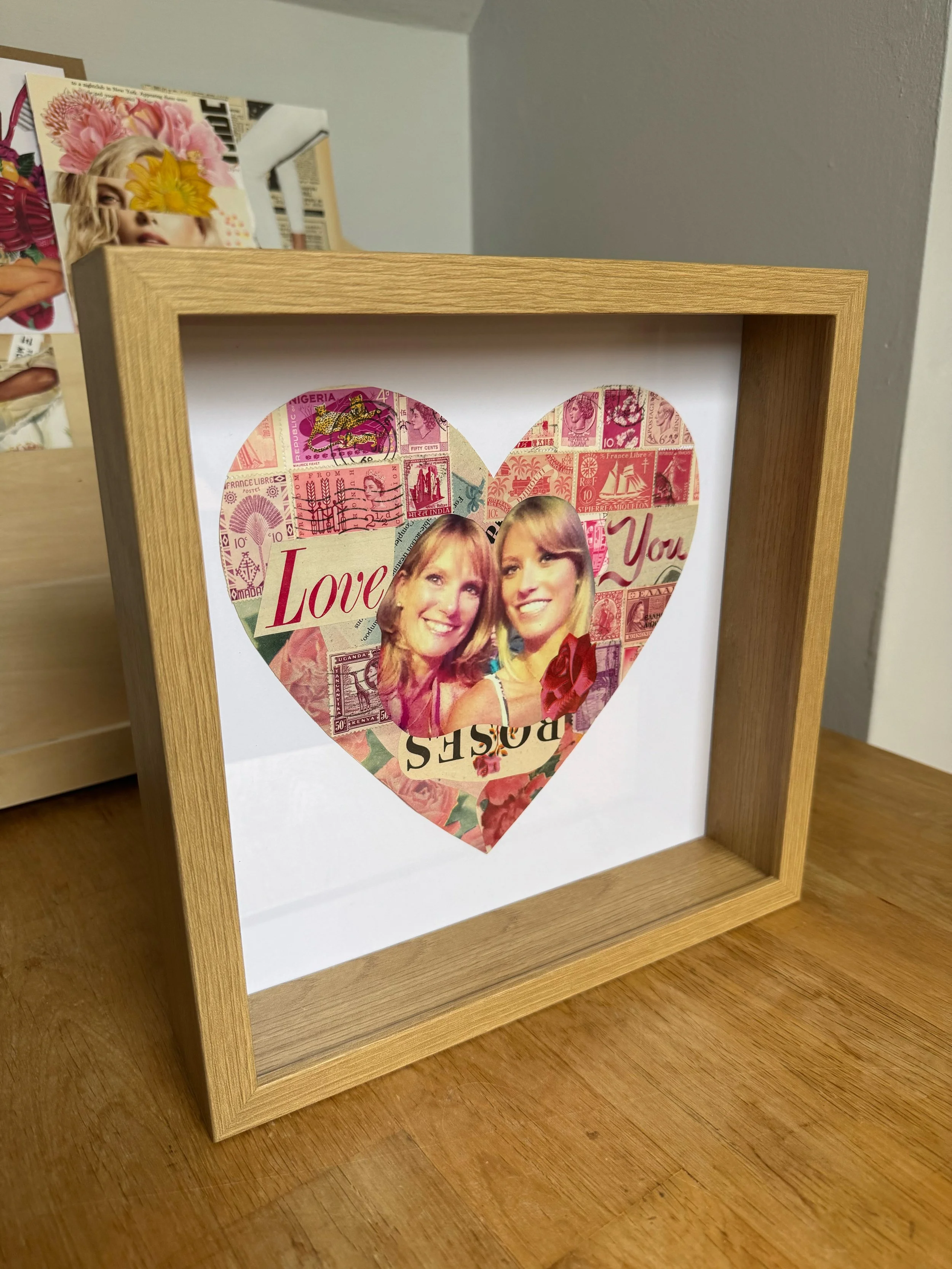 Mother's Day Heart Making at CODA