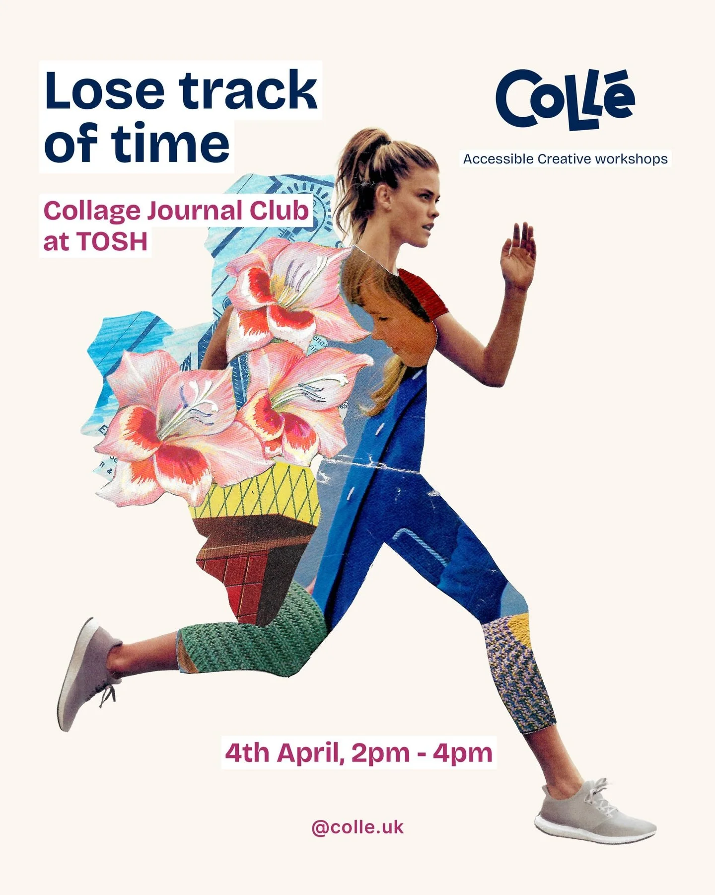 Creativity doesn&rsquo;t leave you. It just waits.

Somewhere along the way, most of us stopped making things. Not because the creativity left, it never does, but because life got busy and permission felt hard to come by.

Coll&eacute; Collage Journa